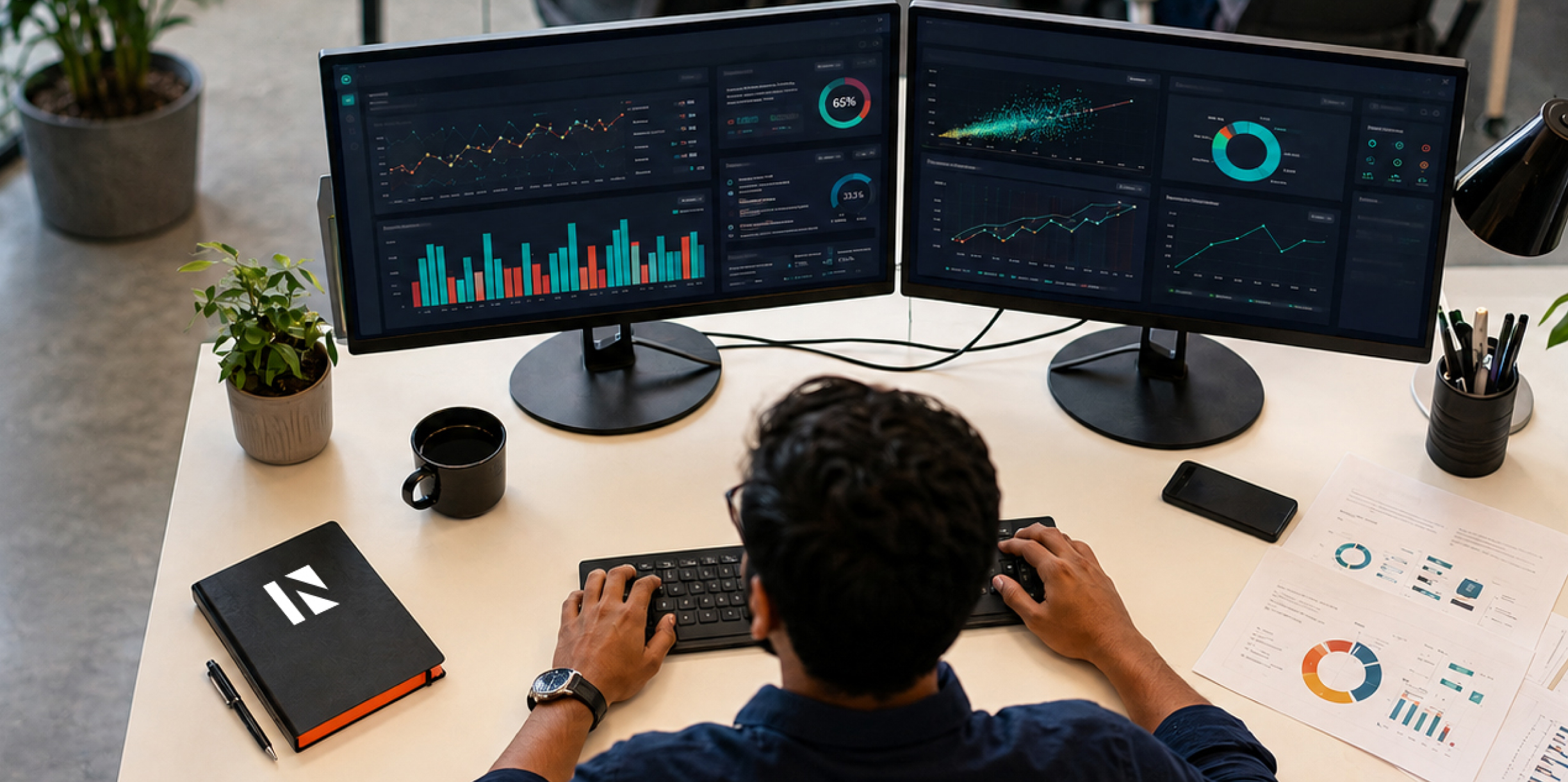 Data Analytics & Predictive Intelligence